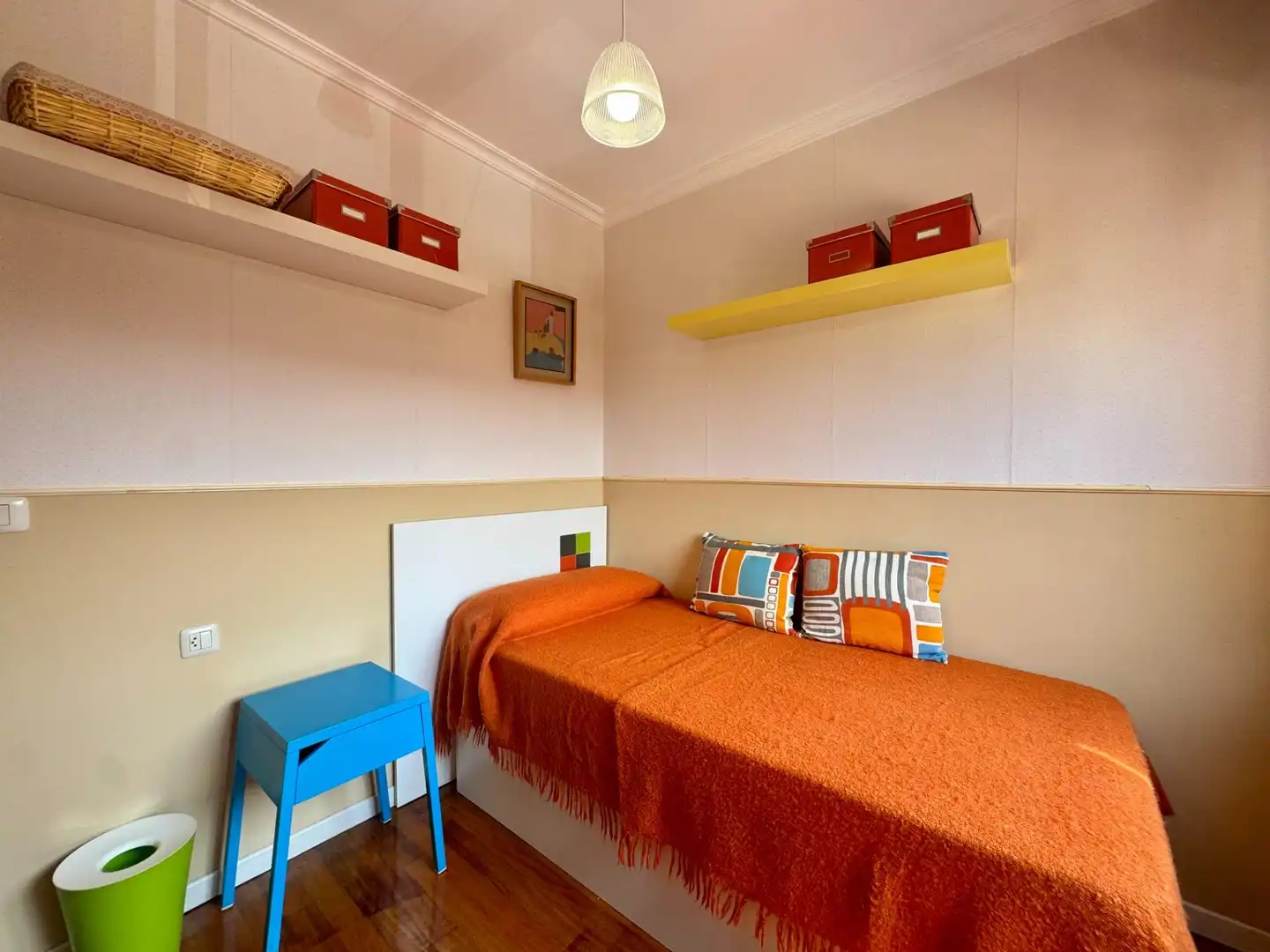 Piso de alquiler en DEZ DE MARZO, As Travesas - Balaídos