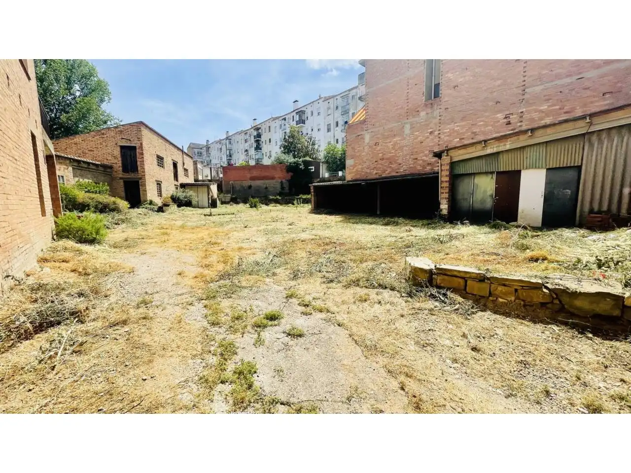 Residencial en venta en Manresa