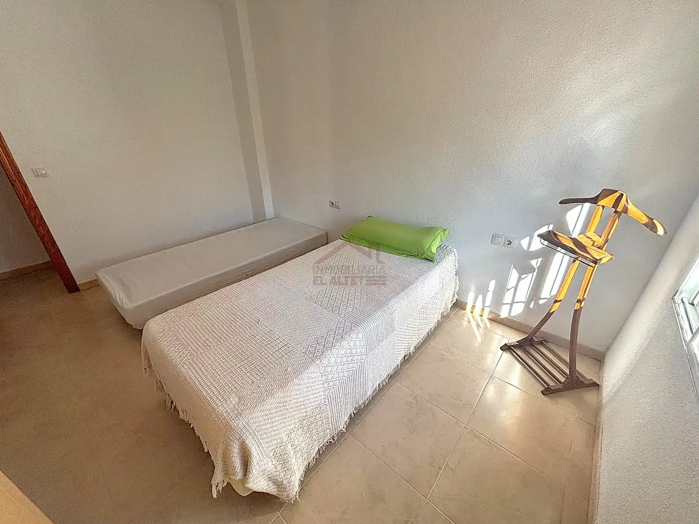 Bedroom of Houses for rent in Elche / Elx  with Air Conditioner, Terrace and Furnished