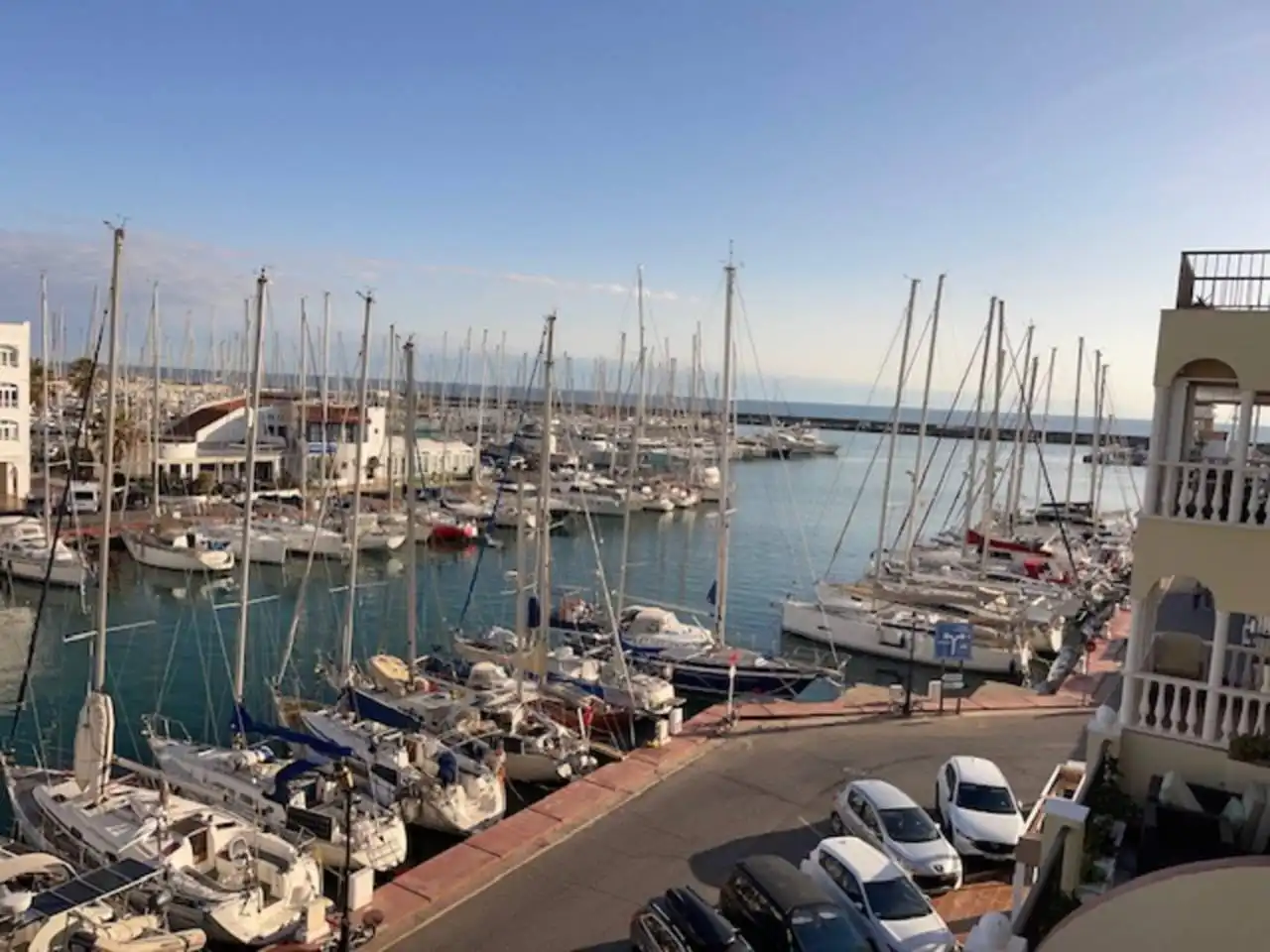 Apartament amb ascensor en venda a Calle Dársena de la Batea