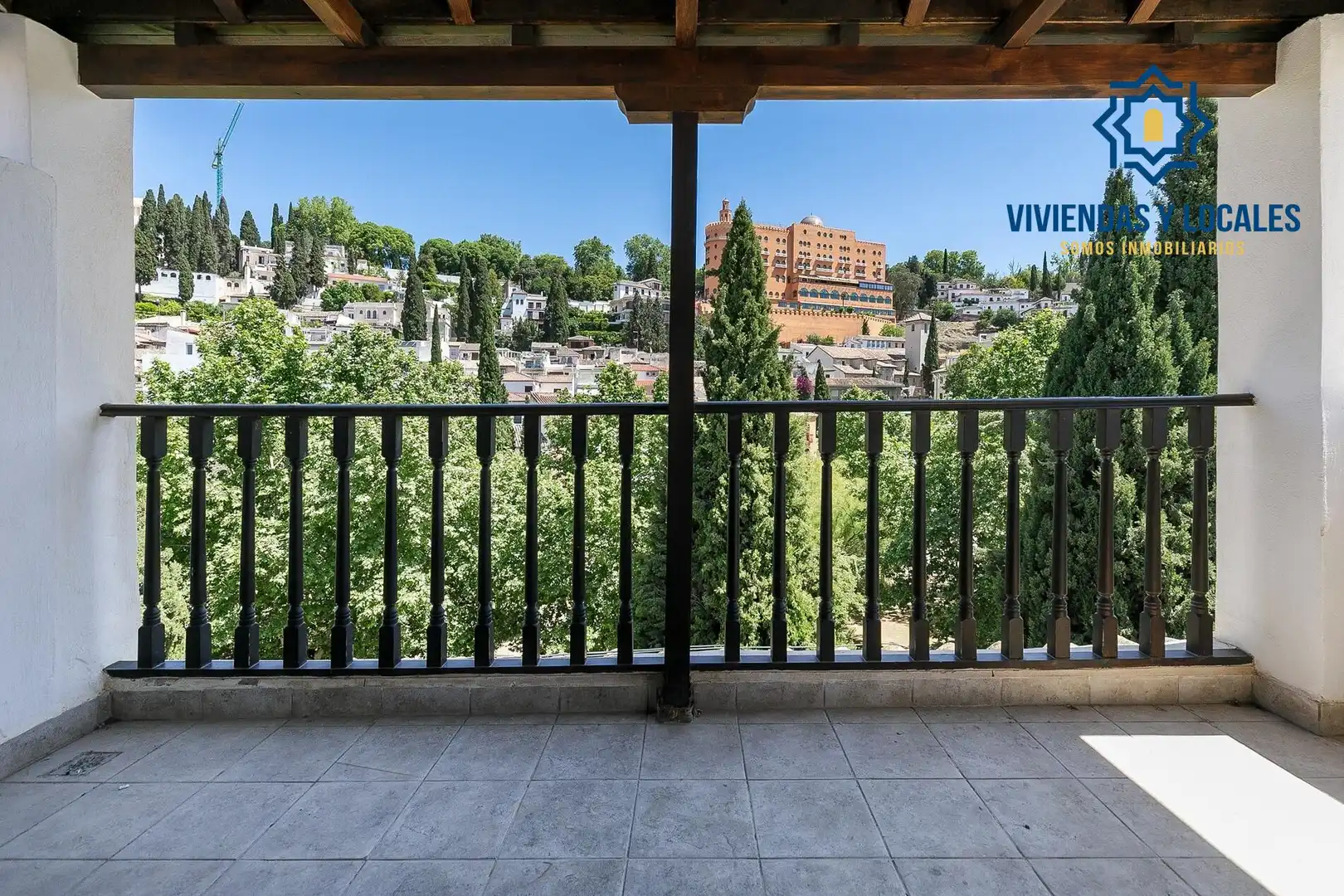 Piso con terraza en venta en Plaza CAMPO DEL PRINCIPE 19, imagen 4