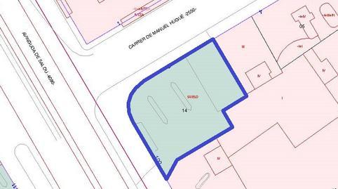 Foto 2 de Residencial en venta en Avinguda de Salou, 100, Migjorn, Tarragona