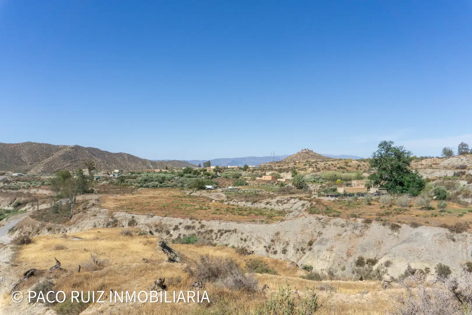 Rustikales Grundstück zum Verkauf in Tabernas, imagen 8