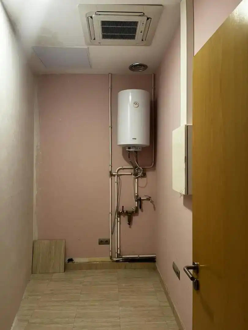 Bathroom of Flat for sale in Arzúa  with Air Conditioner