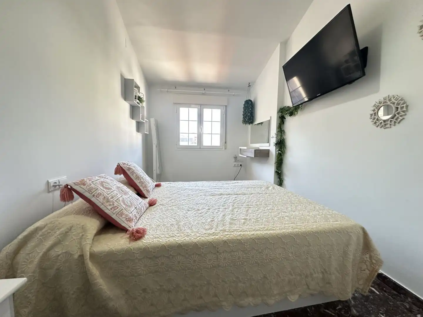 Schlafzimmer von Haus oder Chalet zum Verkauf in Granada mit Terrasse