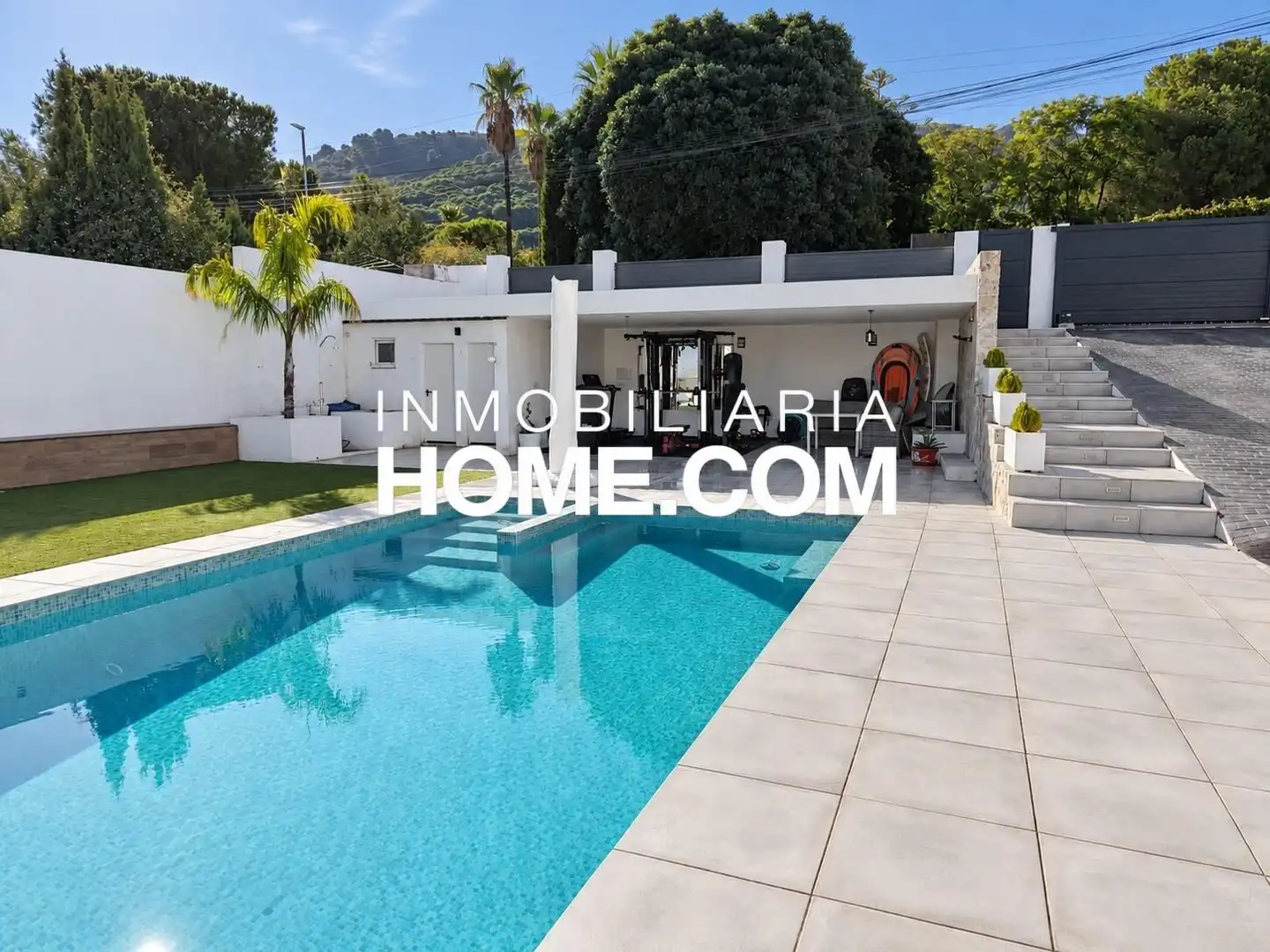 Chalet con piscina en venta en Calle de Benalmádena, imagen 19