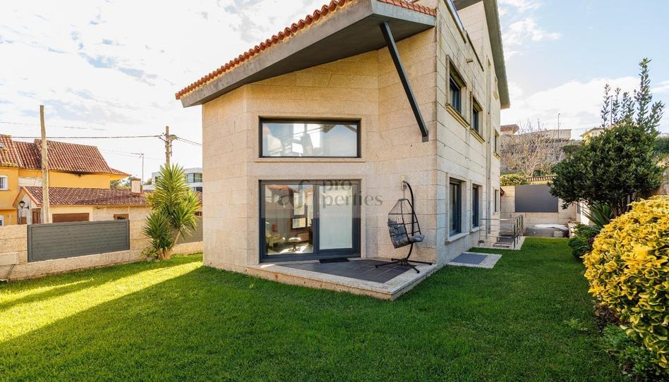 Foto 1 de Casa o xalet de lloguer a Coruxo - Oia - Saiáns, Pontevedra