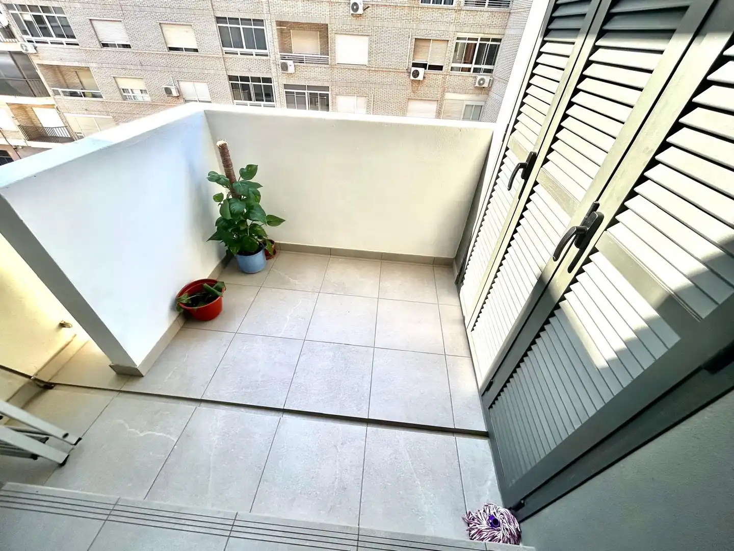 Terraza de Piso en venta en Almería con Aire acondicionado, Calefacción y Parquet