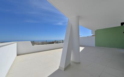 Terrace of Apartment for sale in Mijas  with Air Conditioner, Terrace and Swimming Pool