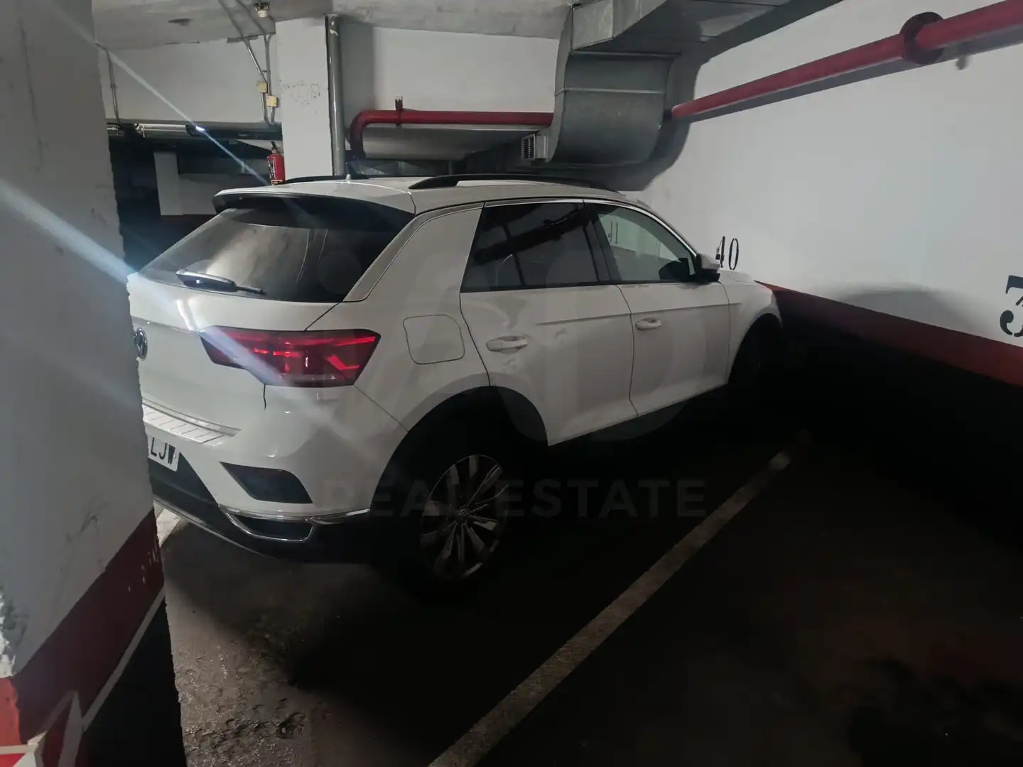 Parking de Garaje en venta en Madrid
