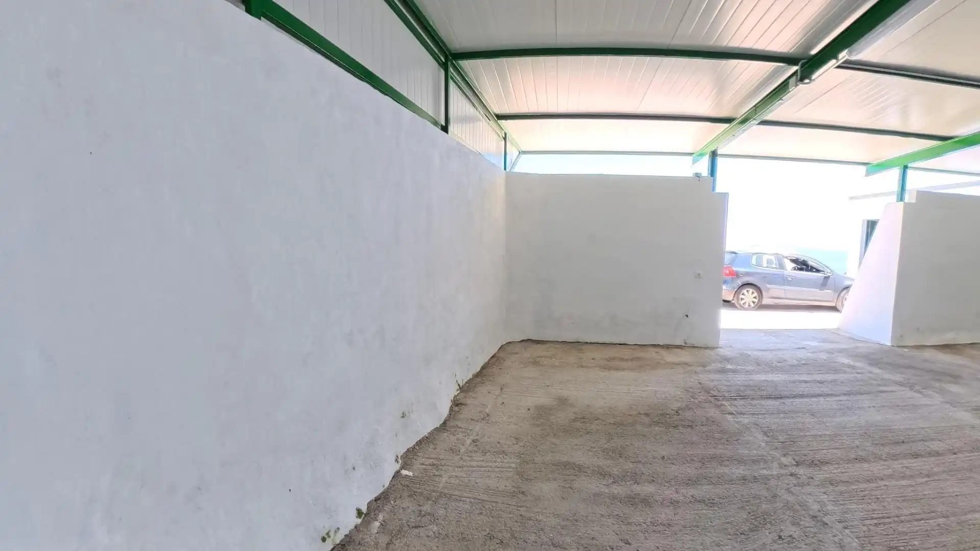 Wohnung zur Miete in Barlovento mit Privatgarten