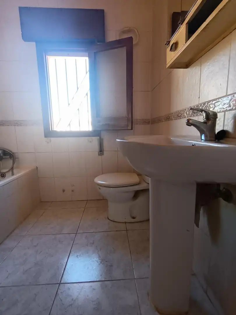 Bathroom of Houses for sale in Pulpí  with Air Conditioner, Private garden and Terrace