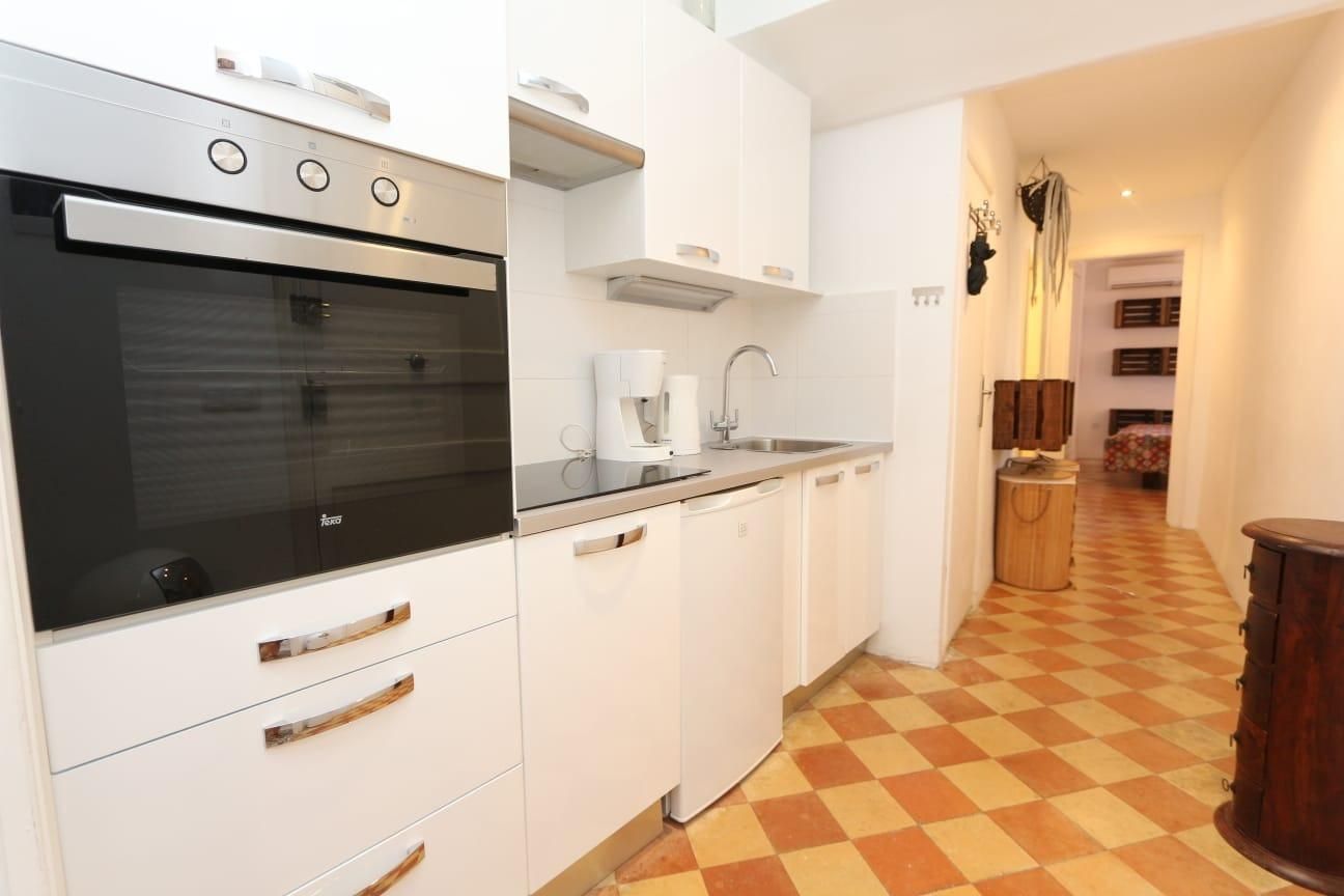 Cuina de Pis en venda en  Palma de Mallorca amb Aire condicionat i Calefacció
