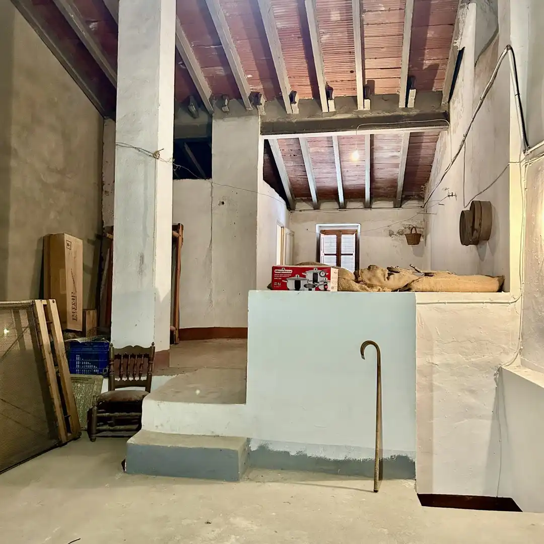 Casa adosada en venta en Bugarra con Terraza, Trastero y Amueblado