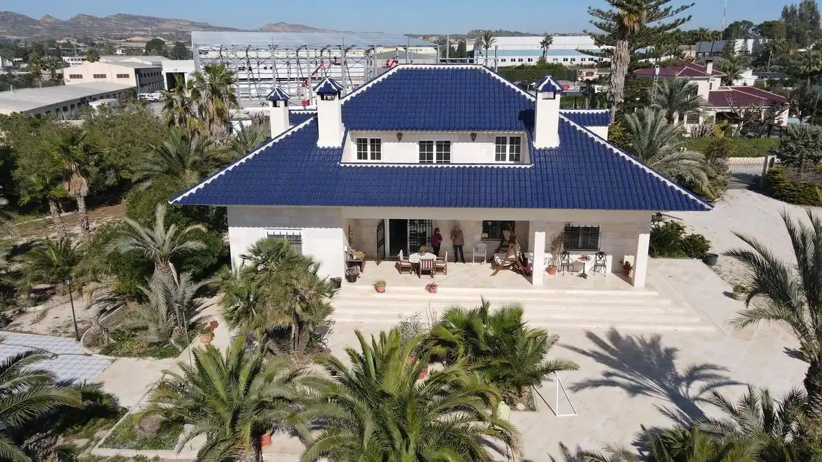Villa con piscina in vendita a Partida LLANO SAN JOSE, imagen 15