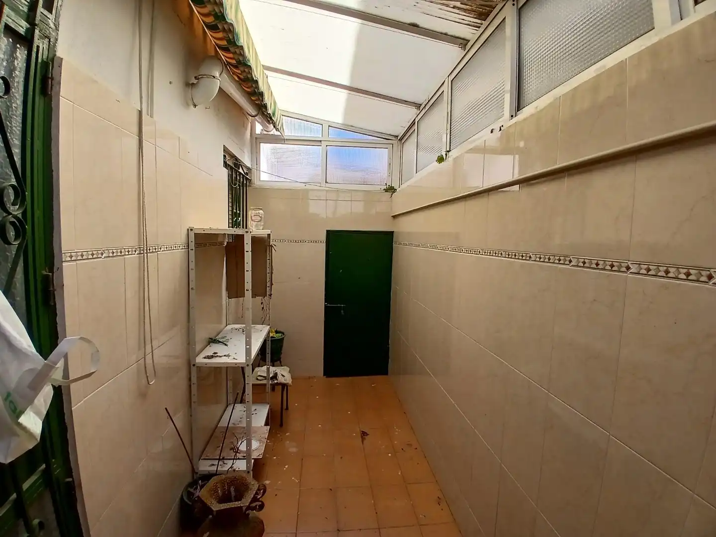 Cocina de Casa adosada en venta en Puerto Real