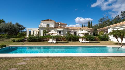 Foto 2 de Casa o xalet de lloguer a Coto la Zagaleta, 4, La Zagaleta, Málaga