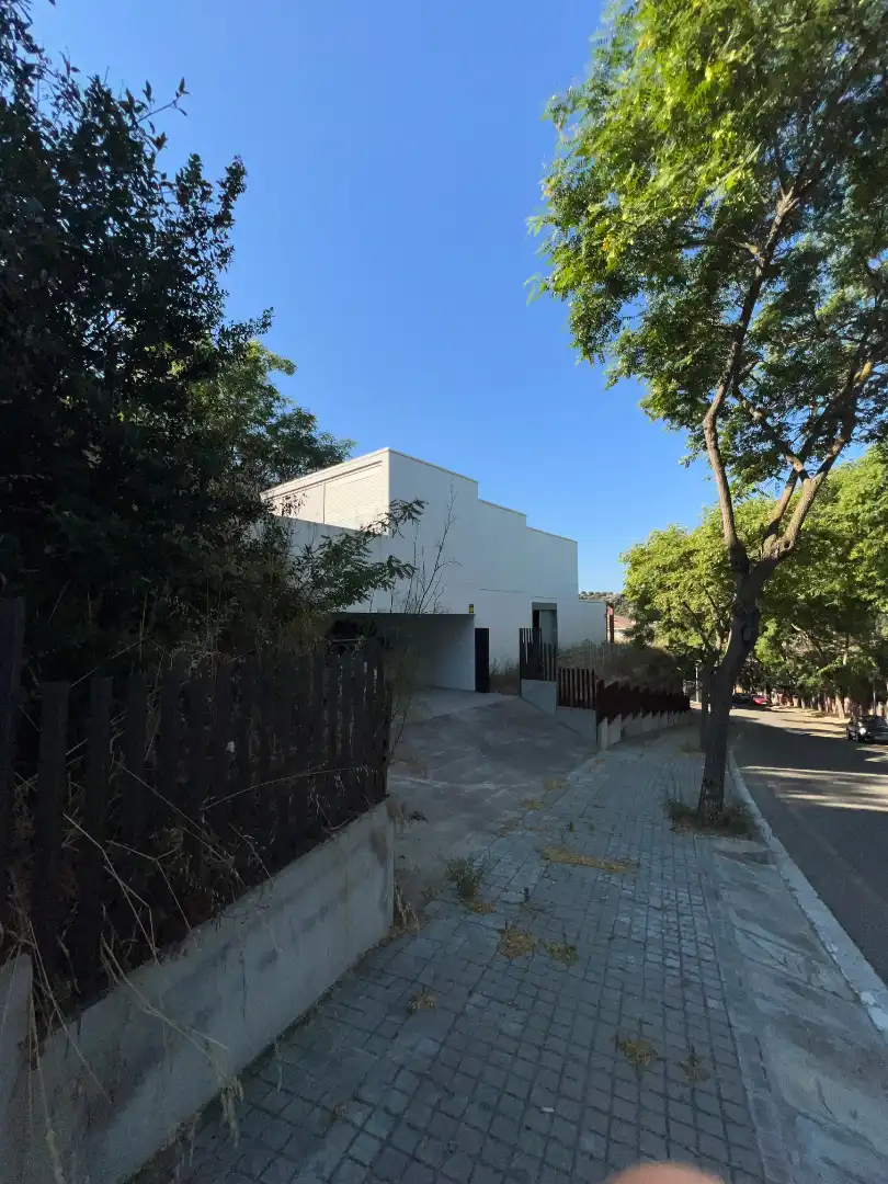 Exterior view of Houses for sale in Cabrils  with Air Conditioner, Heating and Private garden