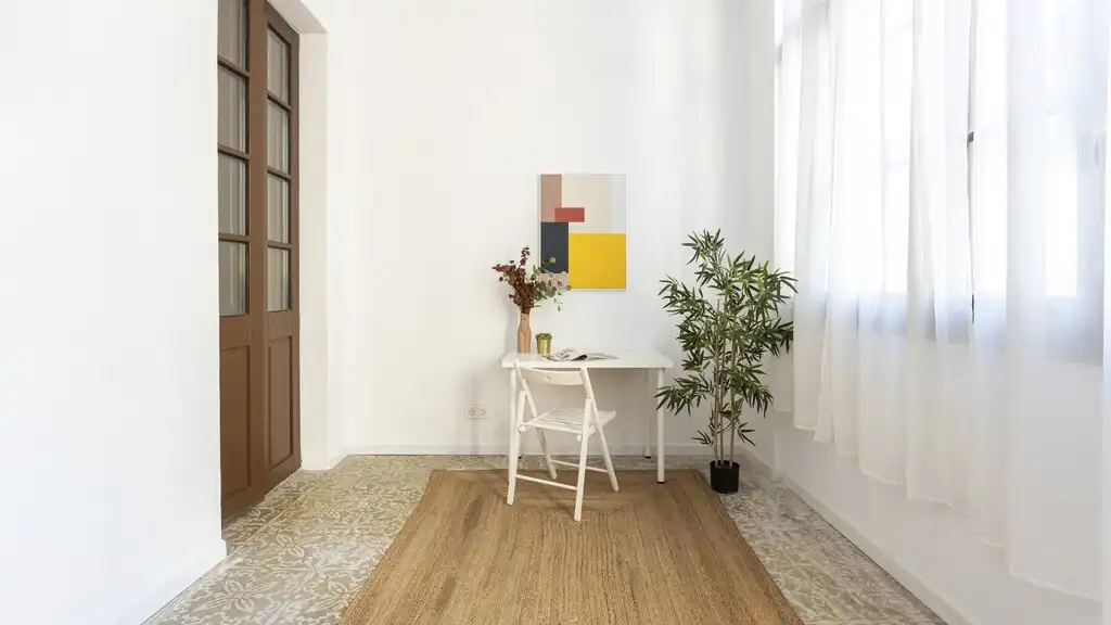 Apartamento en venta en Barcelona con Aire acondicionado, Calefacción y Parquet