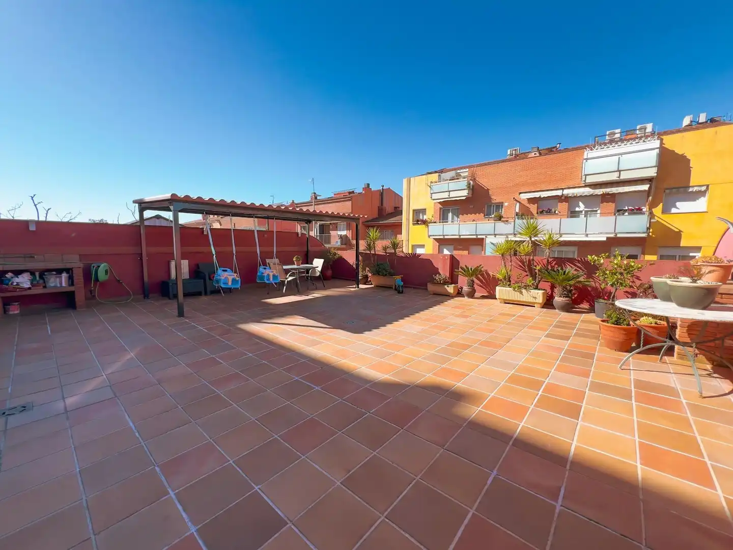 Terrassa de Pis en venda en Les Franqueses del Vallès