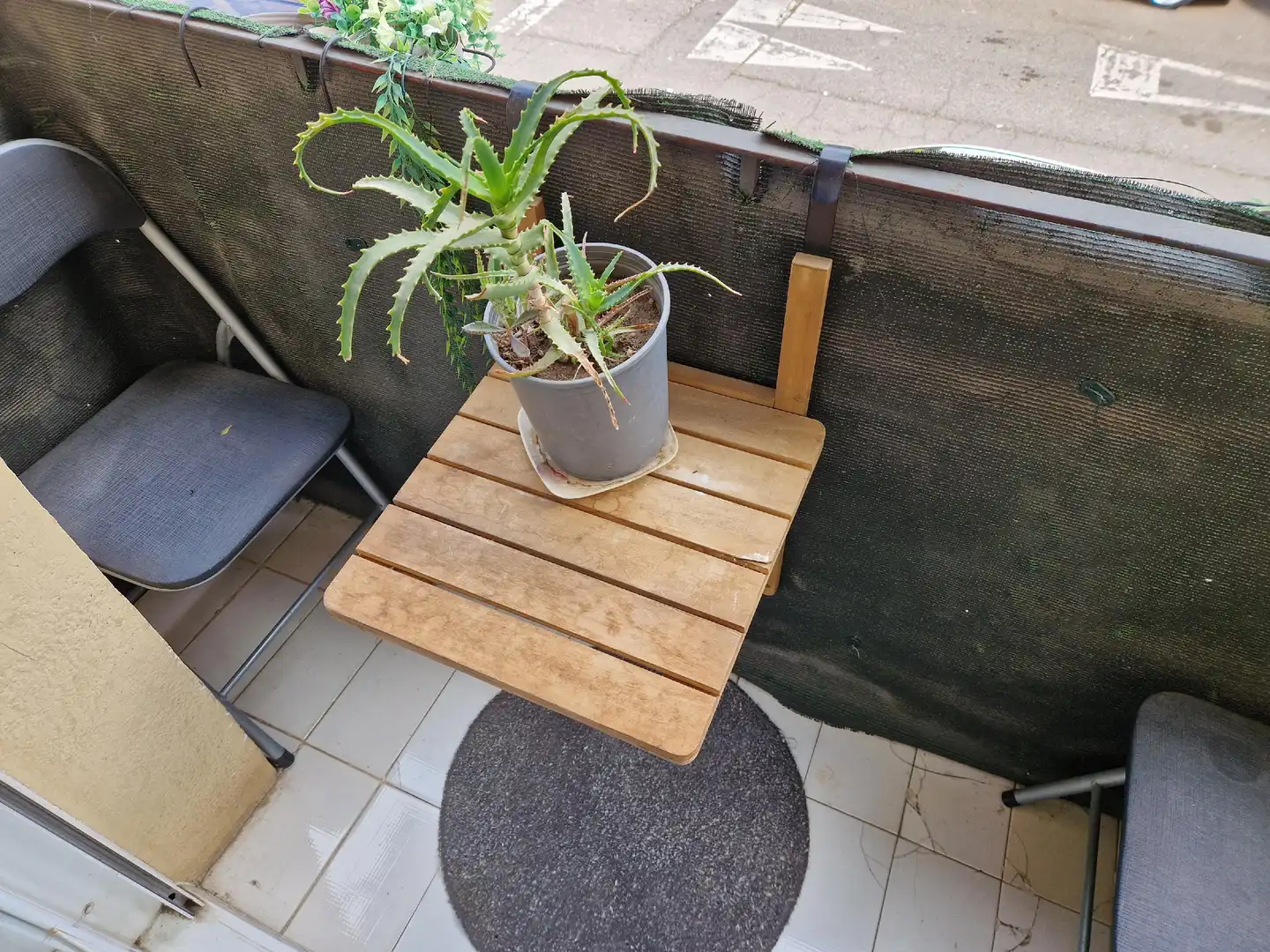 Terrassa de Pis en venda en Lleida amb Aire condicionat, Calefacció i Balcó
