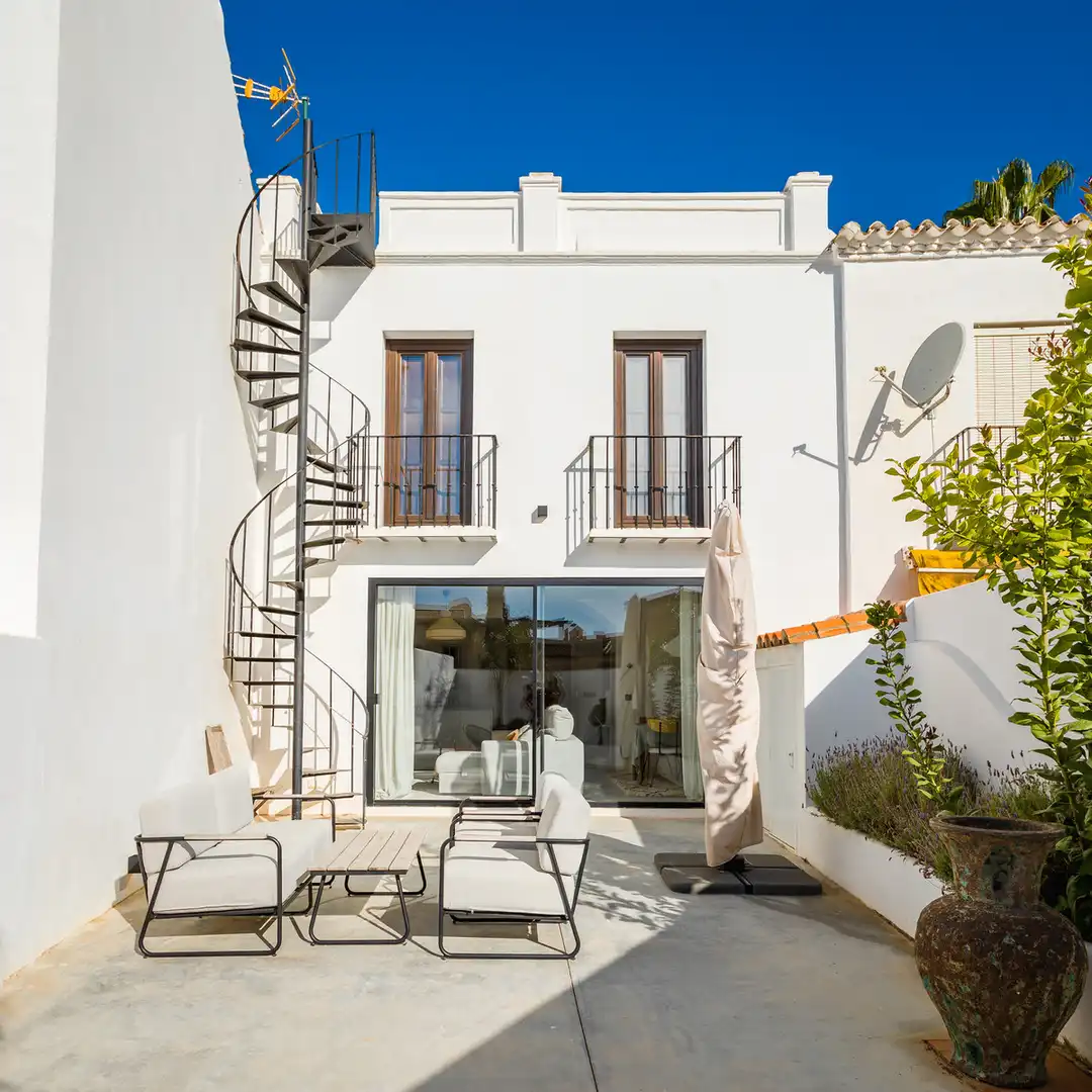 Reihenhaus zum Verkauf in Nueva Andalucía