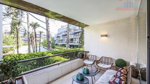 Photo 5 of Flat for rent in Nueva España,  Madrid Capital