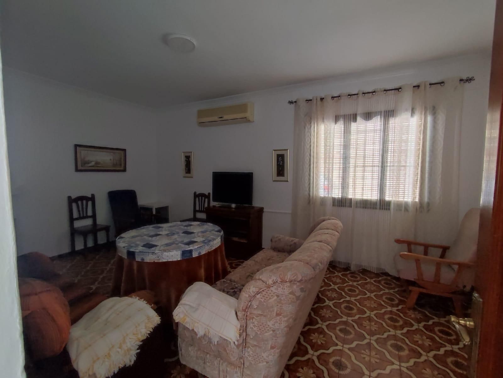 Living room of House or chalet for sale in La Puebla de Cazalla