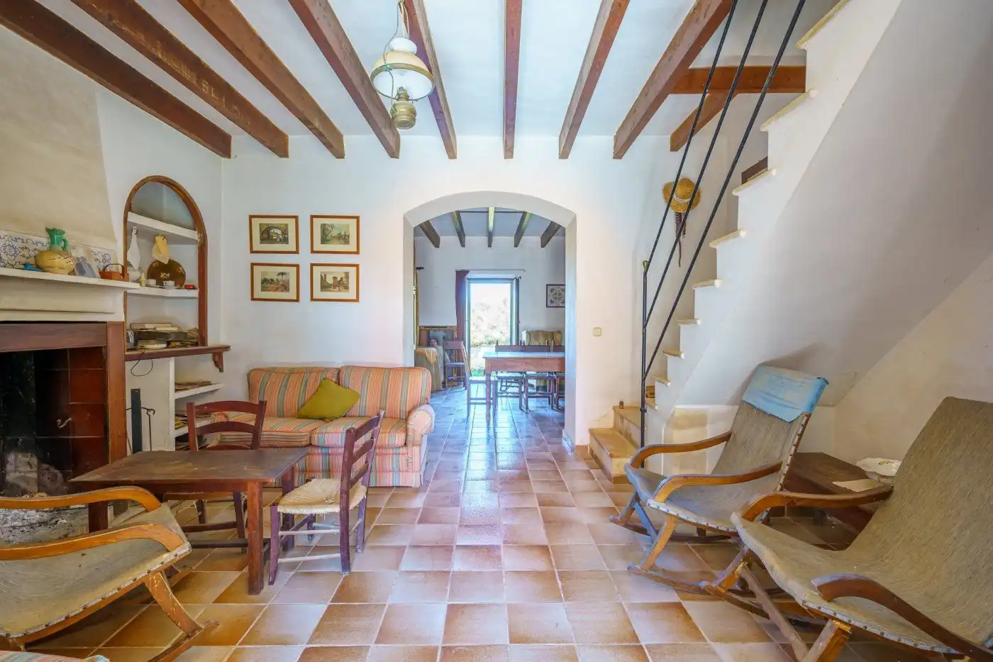 Country house with garden for sale in Llucmajor pueblo, imagen 4