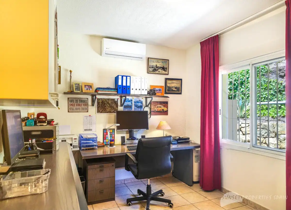 Chalet con terraza en venta en Arenas, imagen 35