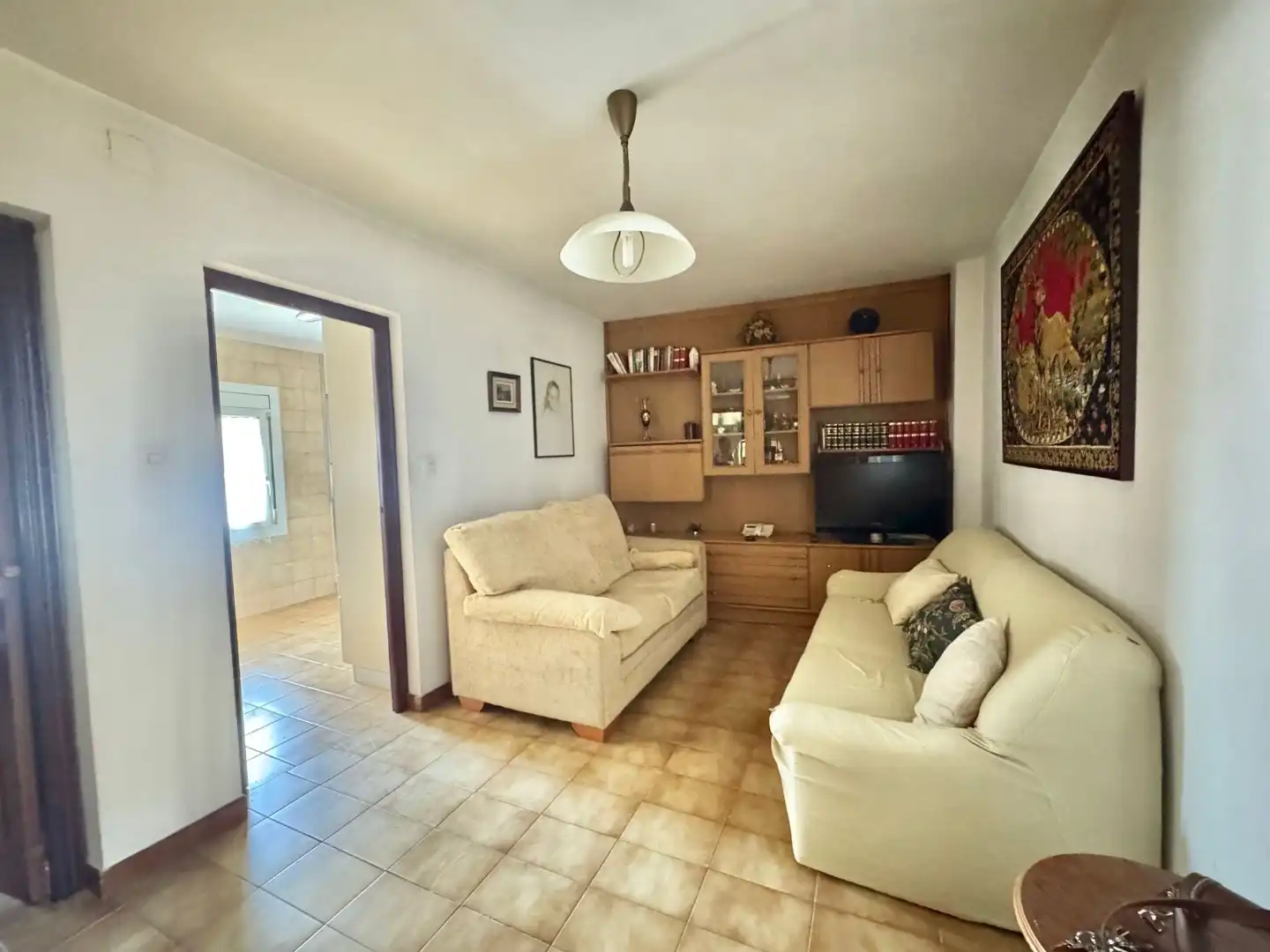 Casa aparellada en venda a Carrer de Tàrrega 54, imagen 4