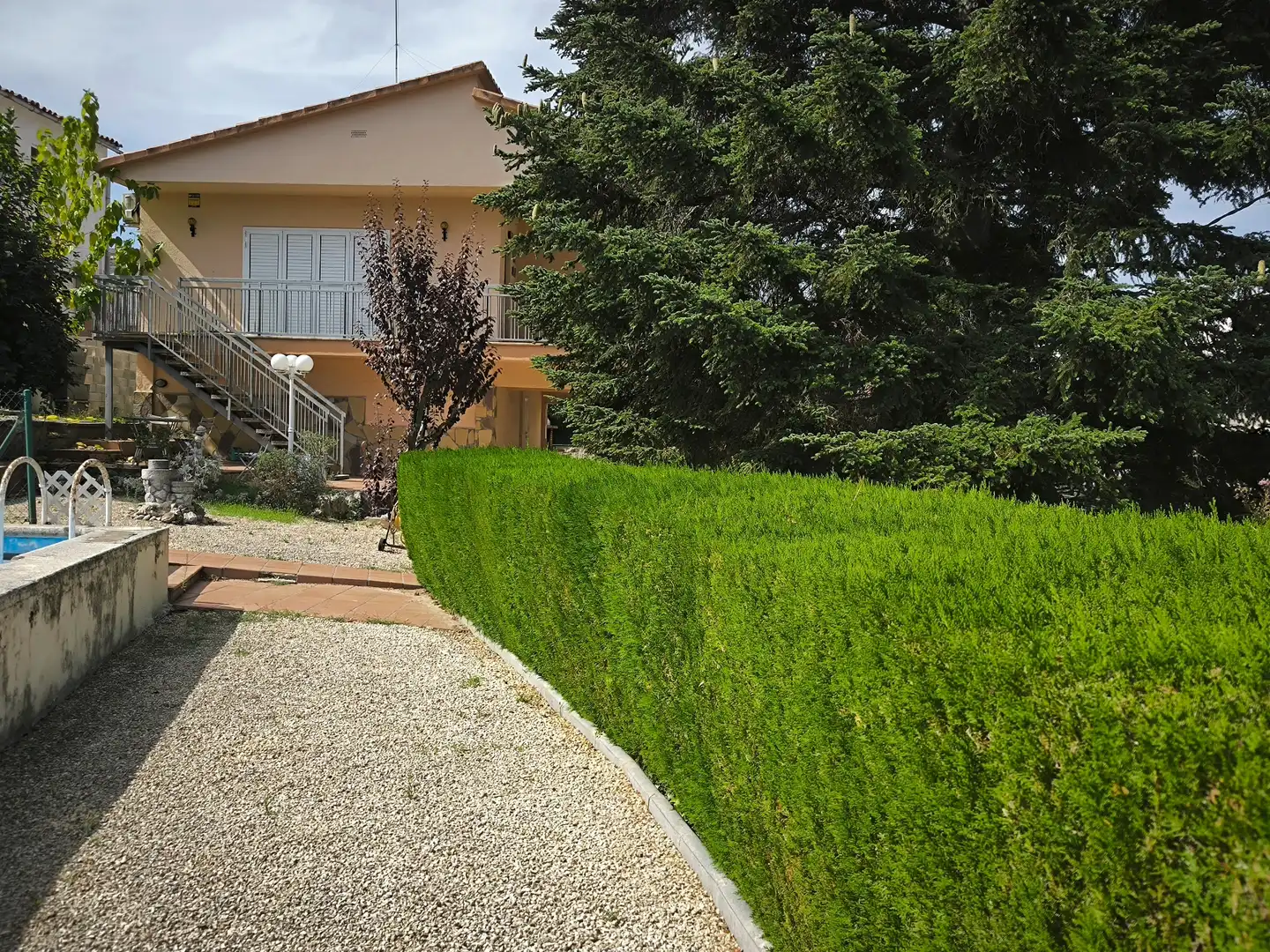 Jardí de Casa o xalet en venda en Lliçà d'Amunt amb Aire condicionat, Calefacció i Jardí privat