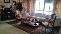 Living room of Flat for sale in  Córdoba Capital  with Heating, Parquet flooring and Terrace