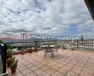 Terrace of House or chalet for sale in Vigo   with Terrace