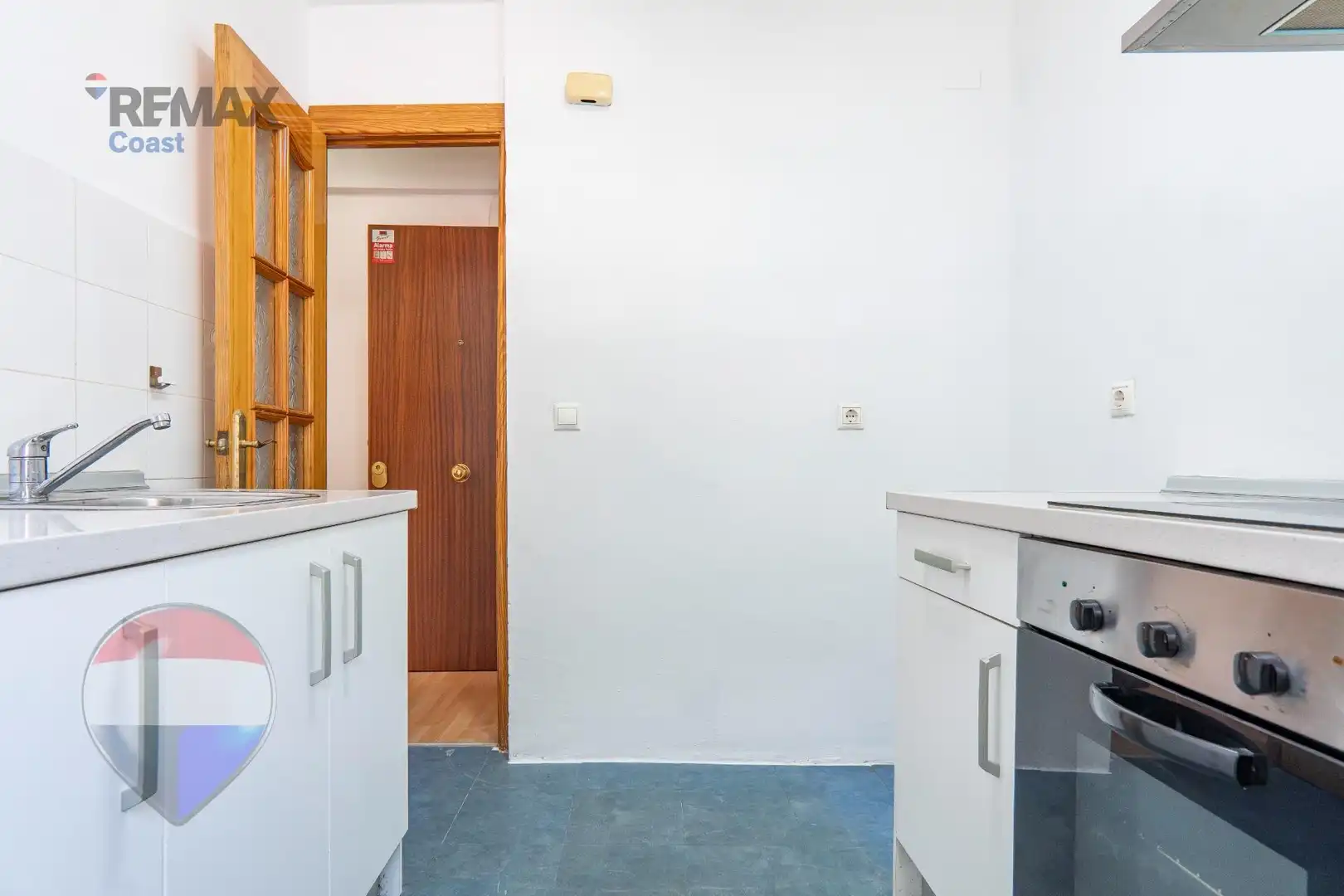 Cocina de Piso en venta en Málaga