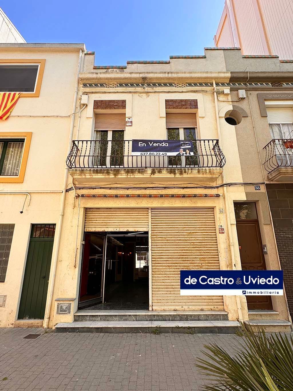 Vista exterior de Finca rústica en venda en Pineda de Mar amb Calefacció, Terrassa i Traster