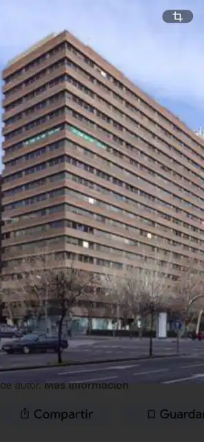 Individual con ascensor en venta en Paseo de la Castellana 135, imagen 5