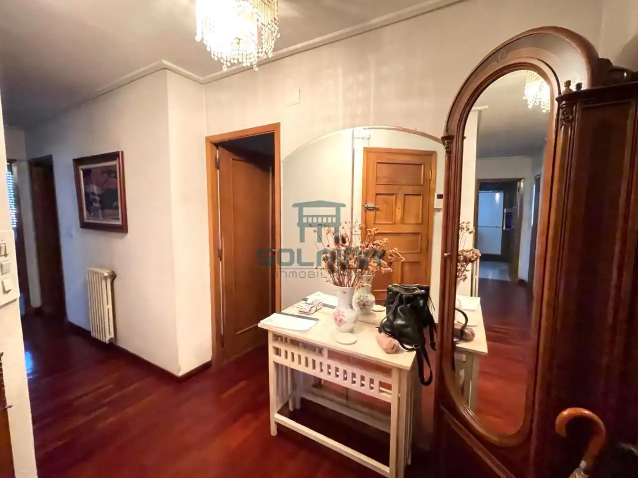 Piso en venta en Ourense Capital  con Calefacción y Balcón