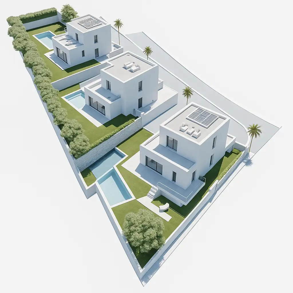 Villa avec piscine à vendre à Avenida de Esmeralda de Riviera, imagen 15