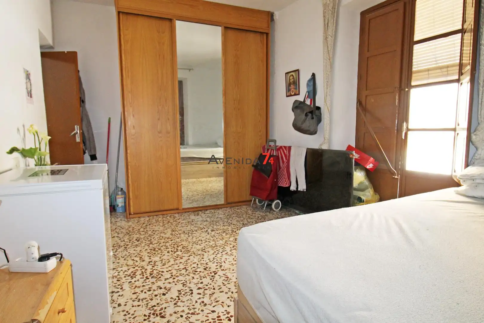 Habitación de Casa o chalet en venta en Lorca con Terraza y Amueblado