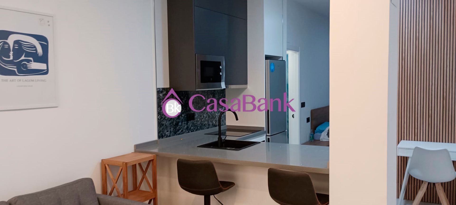 Cocina de Piso en venta en  Córdoba Capital con Aire acondicionado y Amueblado