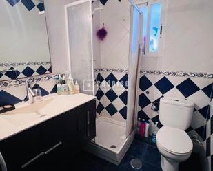 Bathroom of Flat for sale in Cartagena  with Air Conditioner, Heating and Terrace