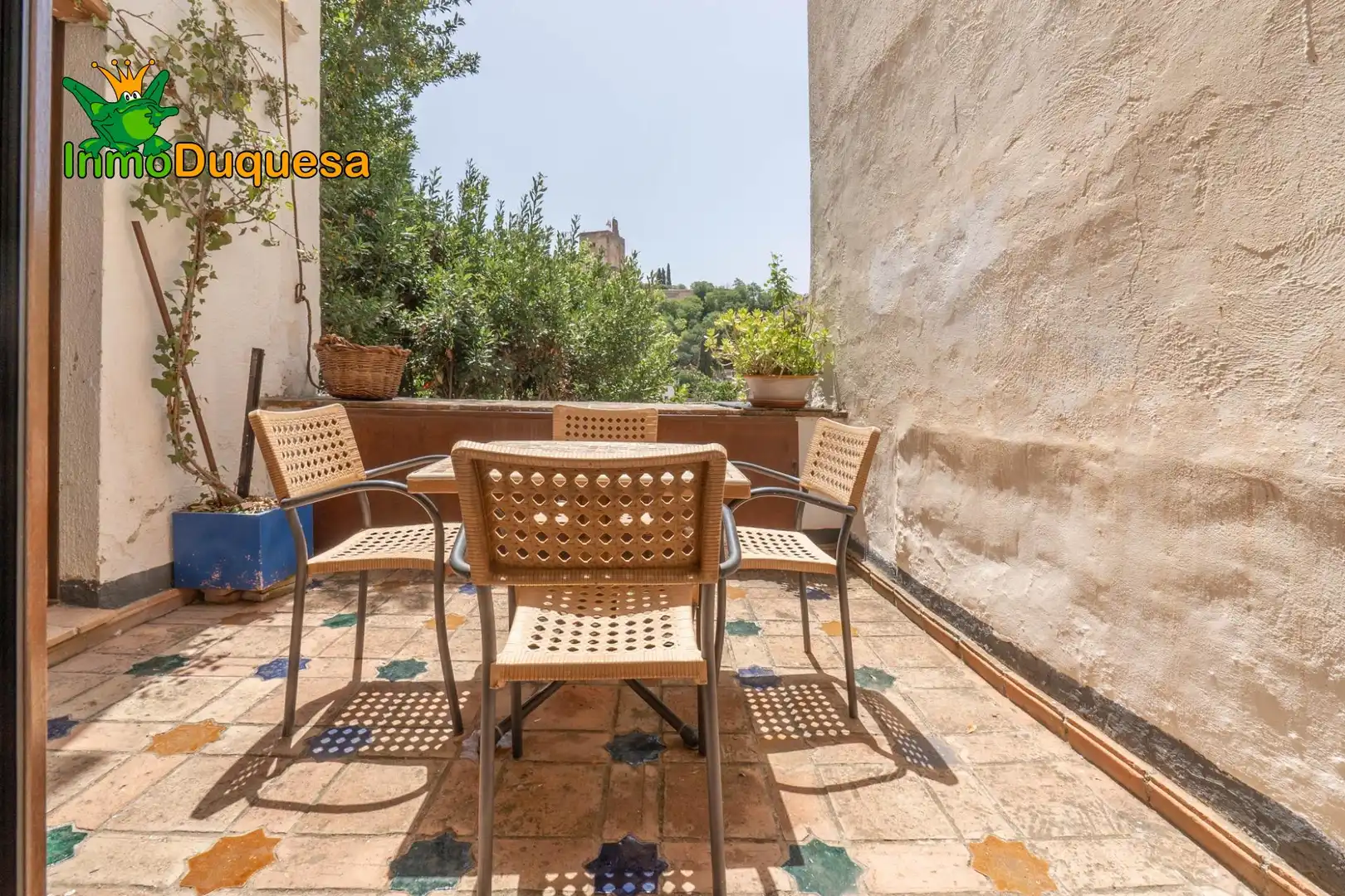 Reihenhaus mit Terrasse zum Verkauf in Albaicín, imagen 63