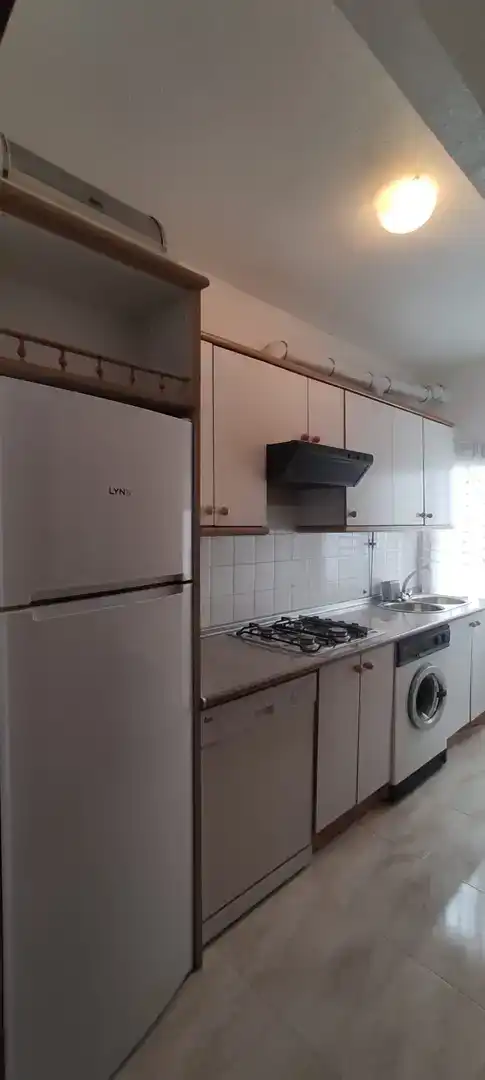 Cuina de Pis en venda en Almadén amb Balcó