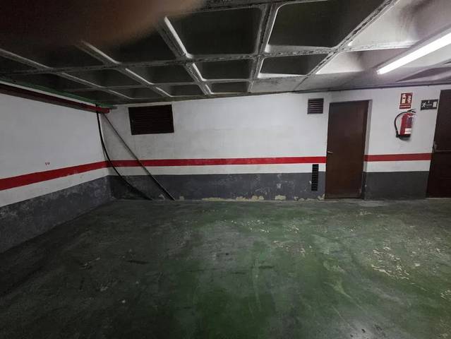 Garaje en Alquiler en Carrer de Colón, 13 en Sant Francesc
