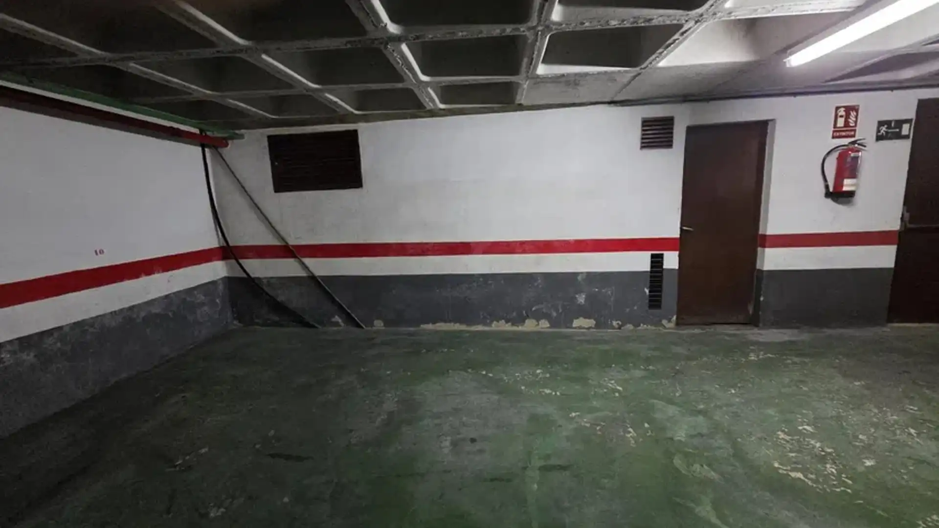 Garatge de lloguer en  Valencia Capital