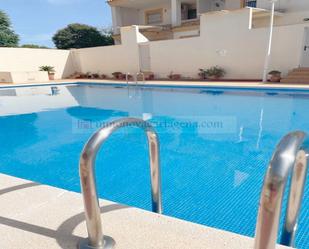 Piscina de Casa o xalet en venda en Cartagena amb Aire condicionat, Moblat i Piscina comunitària