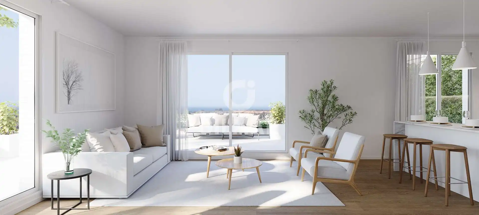 Apartamento con terraza en venta en Nueva Andalucía, imagen 2