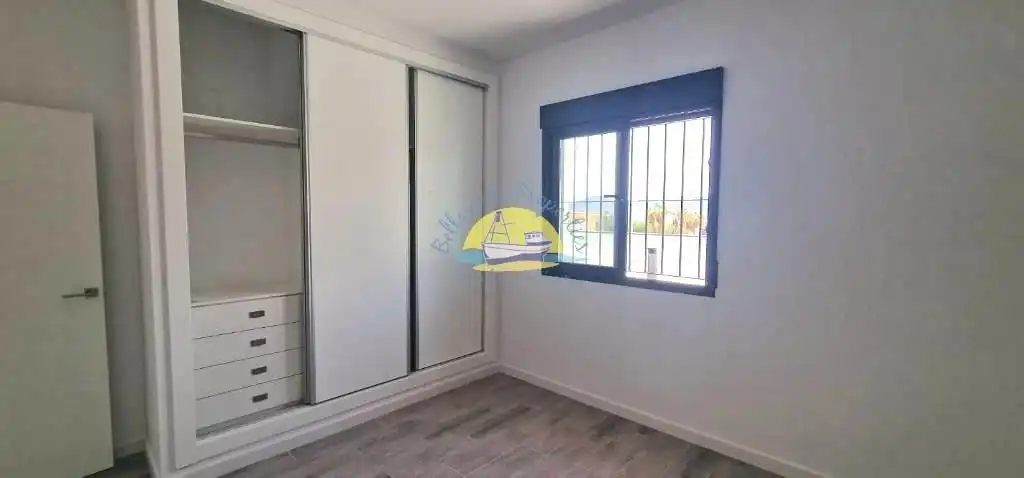 Habitación de Casa o chalet en venta en Mazarrón con Jardín privado, Terraza y Piscina