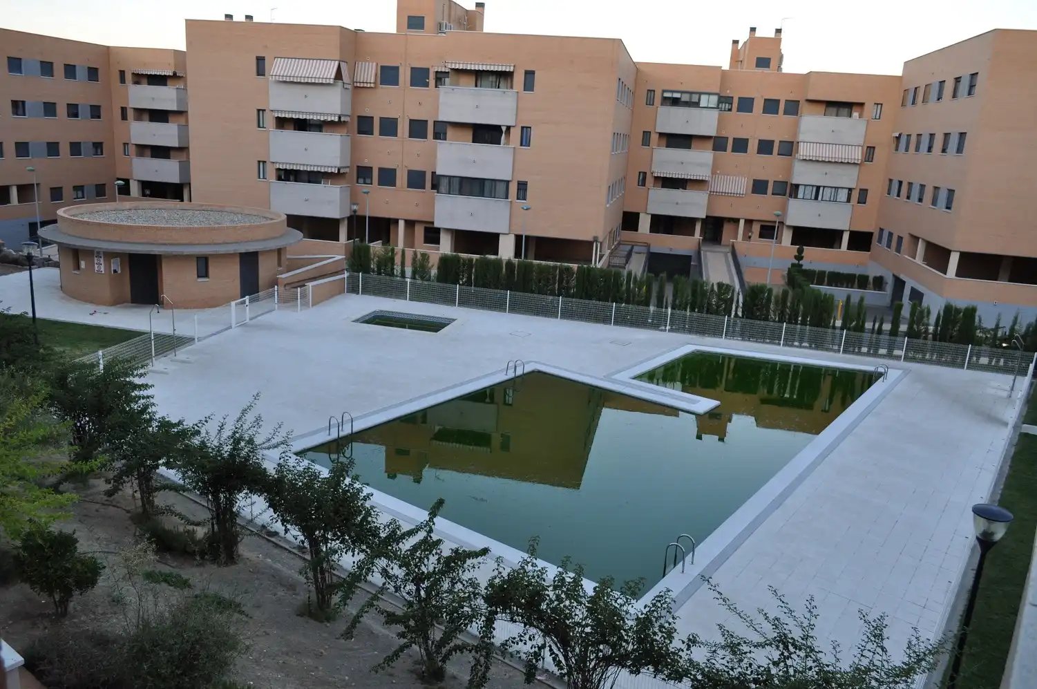 Appartamento con piscina in affitto a Calle los Alimoches